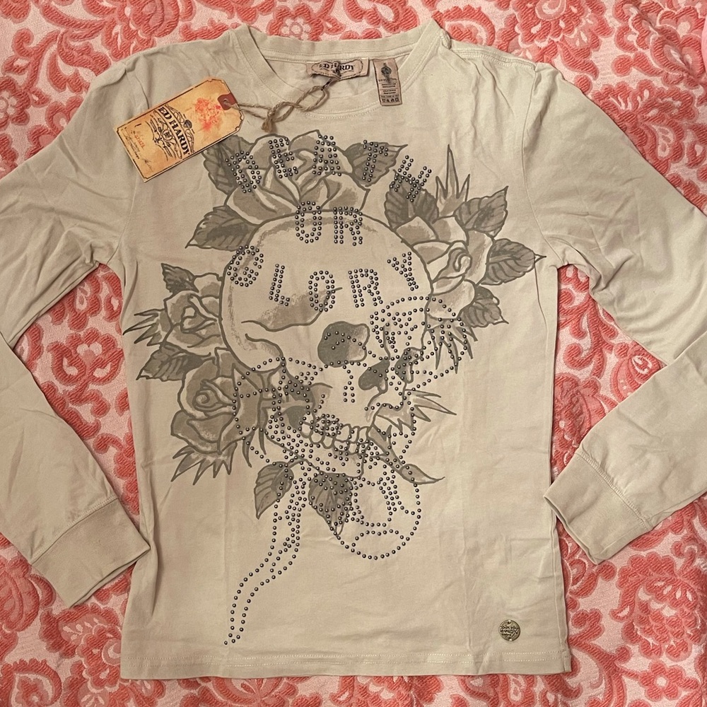 BNWT Ed hardy shirt